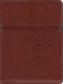 Bible 1274 hnědá