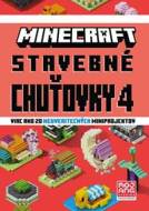 Minecraft - Stavebné chuťovky 4 - cena, porovnanie