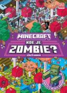 Minecraft - Kde je Zombie? - cena, porovnanie