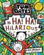 Tom Gates Ha! Ha! Hilarious HB - cena, porovnanie