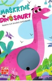 Maškrtné dinosaury