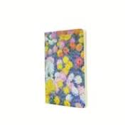 Monet’s Chrysanthemums Cahier Lined A4 - cena, porovnanie