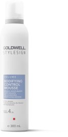 Goldwell Stylesign Volume Bodifying Control Mousse 300ml