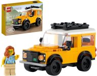 Lego Creator 40650 Land Rover Classic Defender - cena, porovnanie