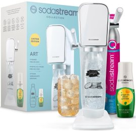 Sodastream ART White Ginger Ale Mpack