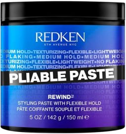 Redken Pliable Paste Jar 150ml