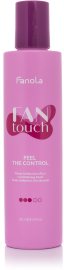 Fanola Professional Fan Touch Feel The Control Curl Defining Fluid 200ml