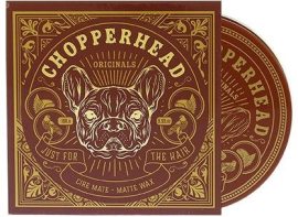 Chopperhead Matte Wax 100g