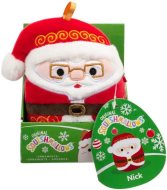 Squishmallows Vianočná ozdoba Santa Nick - cena, porovnanie