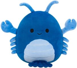 Squishmallows Modrý homár Lobert