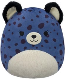 Squishmallows Modrý gepard s chlpatým bruškom Spotts