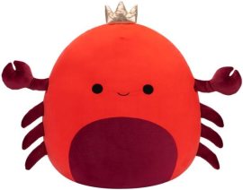 Squishmallows Kráľovský krab Georgios