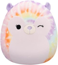 Squishmallows Dúhový ježko Groovy