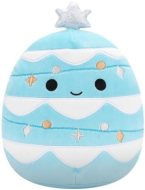 Squishmallows Modrý vianočný stromček Keiko - cena, porovnanie