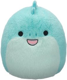 Squishmallows Fuzzamallows Modrý úhor Essy