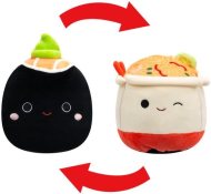 Squishmallows 2v1 Sushi Shozo a rezanec Daley - cena, porovnanie