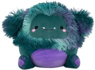 Squishmallows Modrozelený Bigfoot JT - cena, porovnanie