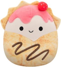 Squishmallows Jahodová palacinka Gasten