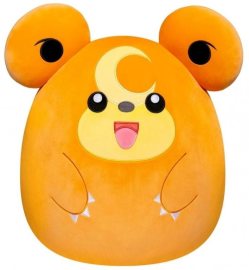 Squishmallows Pokémon - Teddiursa 30 cm