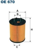 Filtron 7FOE670 - cena, porovnanie