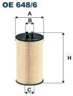 Filtron 7FOE648/6A - cena, porovnanie