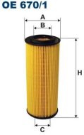 Filtron 7FOE670/1 - cena, porovnanie