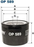 Filtron 7FOP589 - cena, porovnanie