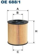 Filtron 7FOE688/1 - cena, porovnanie