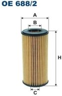 Filtron 7FOE688/2 - cena, porovnanie