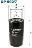 Filtron 7FOP592/7 - cena, porovnanie