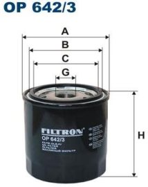 Filtron 7FOP642/3