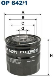 Filtron 7FOP642/1