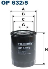 Filtron 7FOP632/5