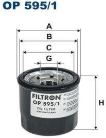 Filtron 7FOP595/1