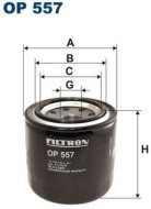 Filtron 7FOP557 - cena, porovnanie