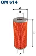 Filtron 7FOM614 - cena, porovnanie