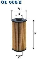 Filtron 7FOE666/2 - cena, porovnanie