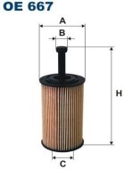 Filtron 7FOE667 - cena, porovnanie