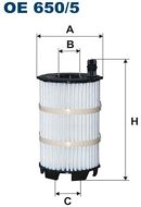 Filtron 7FOE650/5 - cena, porovnanie