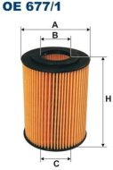 Filtron 7FOE677/1 - cena, porovnanie