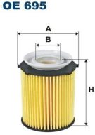 Filtron 7FOE695 - cena, porovnanie