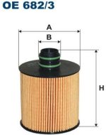 Filtron 7FOE682/3 - cena, porovnanie