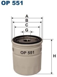 Filtron 7FOP551