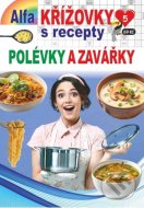 Křížovky s recepty 5/2024 - Polévky a zavářky - cena, porovnanie