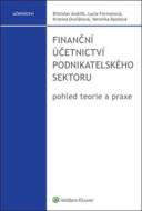 Finanční účetnictví podnikatelského sektoru - cena, porovnanie