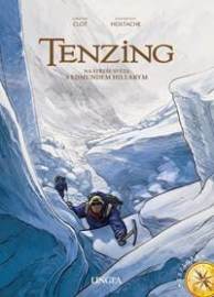 Tenzing - Christian Clot