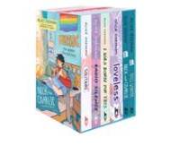 Alice Oseman Six-Book Collection Box Set - cena, porovnanie