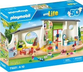 Playmobil 71601 Materská škola Dúha