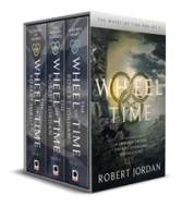 The Wheel of Time Box Set 3 - cena, porovnanie