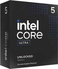 Intel Core Ultra 5 245KF